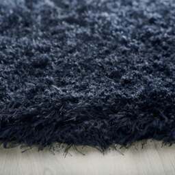 Rackhams Decadence Plush Blue Rug 60x120 cm - 60X120 cm - thumbnail 3