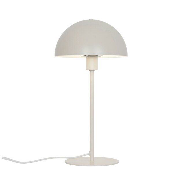 Rackhams Ellen 20 - Table lamp - Beige - Brown - Metal - 1 - image 1