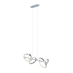 Rackhams Juliana 5-Light Ring LED Pendant - thumbnail 4