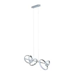Rackhams Juliana 5-Light Ring LED Pendant - thumbnail 5