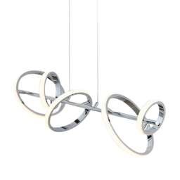 Rackhams Juliana 5-Light Ring LED Pendant - thumbnail 6