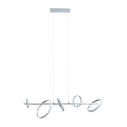 Rackhams Juliana 5-Light Ring LED Pendant - thumbnail 3