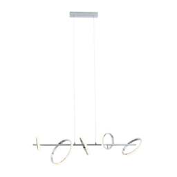 Rackhams Juliana 5-Light Ring LED Pendant - thumbnail 2