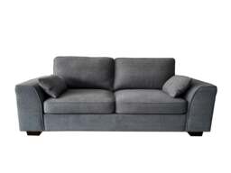 Rackhams The Modena 3+2 Seater Sofa Set in Grey or Cream - Cream - thumbnail 3