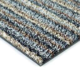 Rackhams Washable Indoor Mat - Stripe Design - 50X75 cm - thumbnail 4