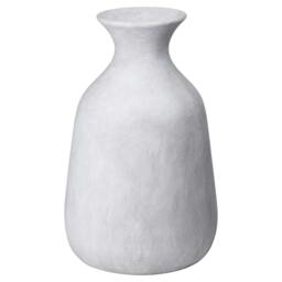 Rackhams Darcy Ople Stone Effect Vase - Stone - One Size - Stone - 100% Mixed