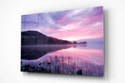 Rackhams Trossach Sunrise - Framed Print 16 x 12 inch - thumbnail 2