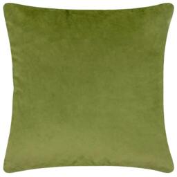 Rackhams Cleo Embroidered Woven Linear Cushion Cover - Pink/Green - 45cm x 45cm - Pink/Green - 80% Polyester/20% Linen - thumbnail 3