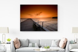 Rackhams Tranquility - Framed Print 20 x 16 inch