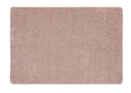 Rackhams Shaggy Rug Nude Pink - 067x150 - thumbnail 1