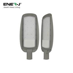 Rackhams 150W LED Streetlight Waterproof IP65 6000k Wall Light, Ideal Street Lamp To Install At a Height Of 6-8 Meters, 5 Years Warranty - thumbnail 4