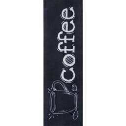 Rackhams Cook & Clean Cup Of Coffee Kitchen Runner - 50X150 cm