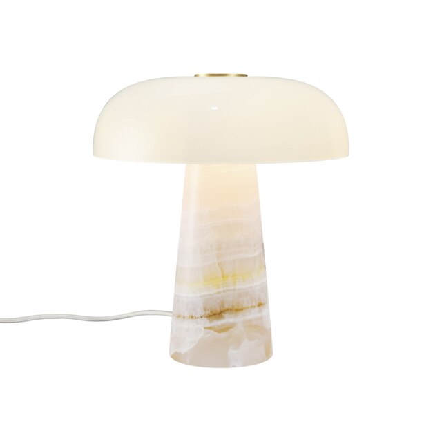 Rackhams Glossy Mini - Table lamp - Pink - 1 - image 1