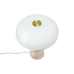 Rackhams Glossy Mini - Table lamp - Pink - 1 - thumbnail 3