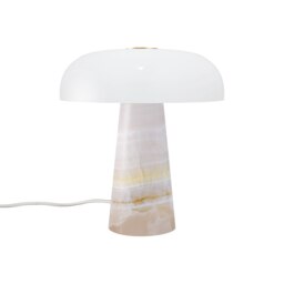 Rackhams Glossy Mini - Table lamp - Pink - 1 - thumbnail 2