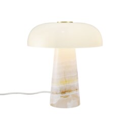 Rackhams Glossy Mini - Table lamp - Pink - 1