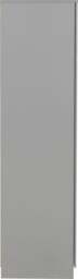 Rackhams Dakota 3 Door Triple Wardrobe - White - thumbnail 5