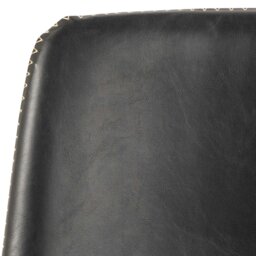 Rackhams I_Oregon Bar Chair in Black Set of 2 - 1 - thumbnail 6