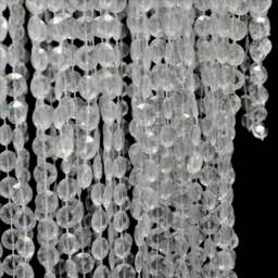 Rackhams Crystal Pendant Chandelier 26 x 70 cm - thumbnail 5