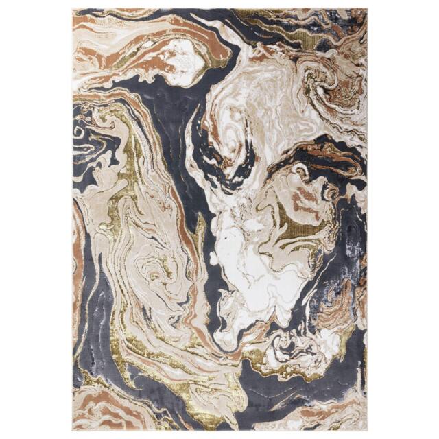 Rackhams Aurora AU08 Marble Rug - 120x170cm - image 1