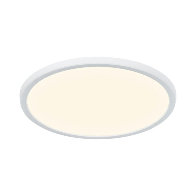 Rackhams Oja 29 - 3000/4000K - 3-Step - Ceiling light - White - White - Plastic - 1 - image 1