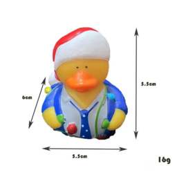 Rackhams Christmas Children’s Toy Duck Advent Calendar - thumbnail 5