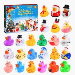 Rackhams Christmas Children’s Toy Duck Advent Calendar