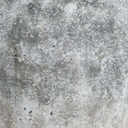 Rackhams Aged Stone Ceramic Vase - Grey - One Size - Grey - 100% Ceramic - thumbnail 3
