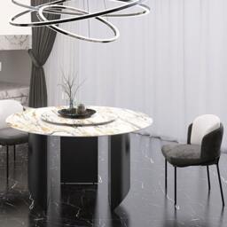 Rackhams Philand Dining Chair, Velvet - thumbnail 4