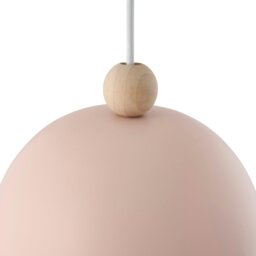 Rackhams Gaston - Pendant - Dusty rose - 1 - thumbnail 2