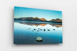 Rackhams Derwentwater Stillness - Framed Print 30 x 20 inch - thumbnail 2