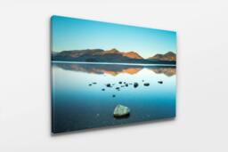 Rackhams Derwentwater Stillness - Framed Print 30 x 20 inch - thumbnail 3