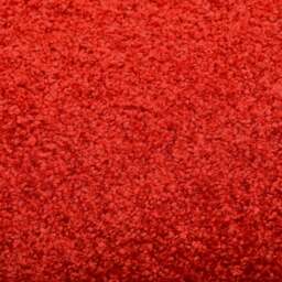 Rackhams Doormat Washable Red 60x90 cm - thumbnail 5