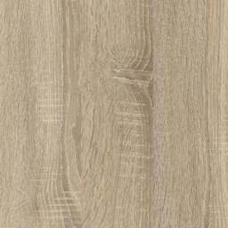 Rackhams 4 You Medium Narrow Bookcase in Sonama Oak - Sonama Oak - Wood - 1 - thumbnail 3