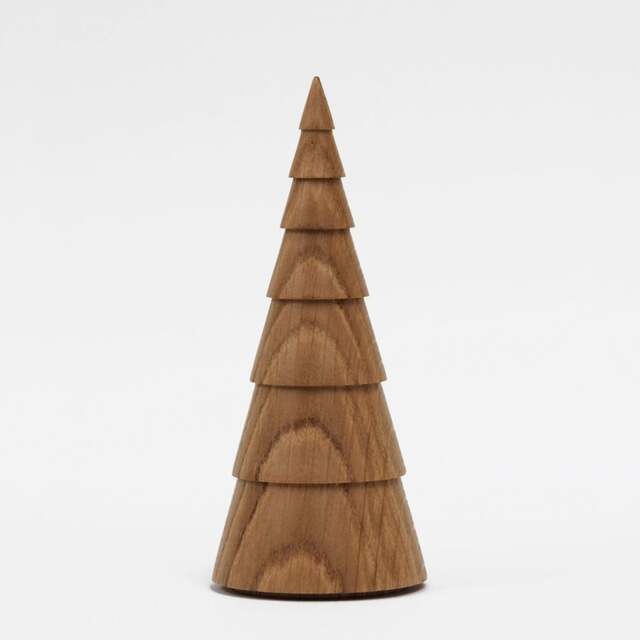 Rackhams Handmade Wooden Douglas Ornament - image 1