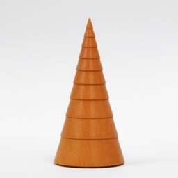 Rackhams Handmade Wooden Douglas Ornament - thumbnail 5