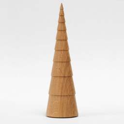 Rackhams Handmade Wooden Douglas Ornament - thumbnail 6