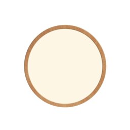 Rackhams Oja 29 - 2700K - 3- Step - Ceiling light - Wood Foil - Brown - Plastic - 1 - thumbnail 2