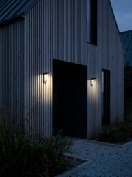 Rackhams Alya Solar - Wall light - Black - 1 - thumbnail 5