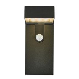 Rackhams Alya Solar - Wall light - Black - 1 - thumbnail 2