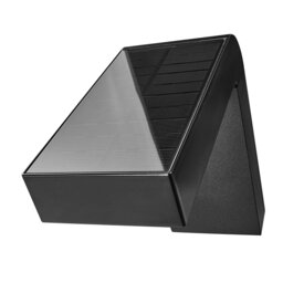 Rackhams Alya Solar - Wall light - Black - 1 - thumbnail 4