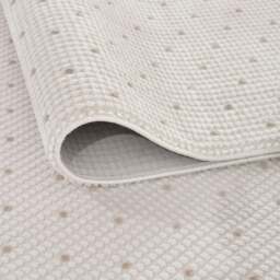 Rackhams Carmel Cream-Beige Dots Rug - 6080 - 160X230 cm - thumbnail 3