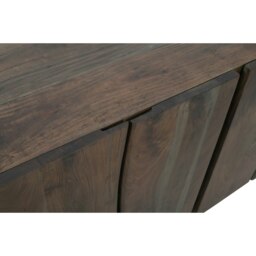 Rackhams Linden Live Edge Wood Sideboard - Matt - Wood - 1 - thumbnail 6