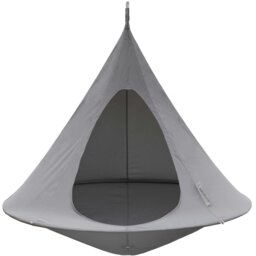 Rackhams Double Cacoon Hanging Chair - Moon River