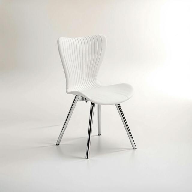 Rackhams Stockholm Textured Dining Chair - image 1