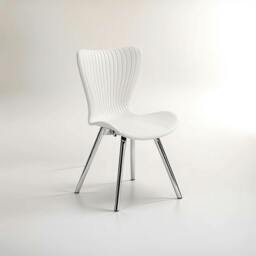 Rackhams Stockholm Textured Dining Chair - thumbnail 1