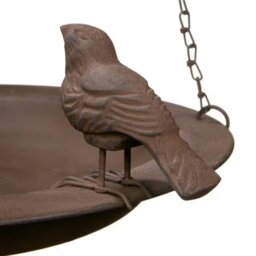 Rackhams Hanging Bird Bath - thumbnail 2