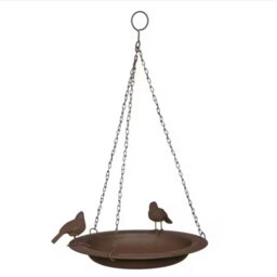 Rackhams Hanging Bird Bath - thumbnail 1