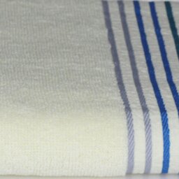 Rackhams Cotton Towel Set - 450 GSM - Hand & Bath Towels - Ultra Soft & Absorbent - Ecru - Cotton - 1 - Ecru - thumbnail 2