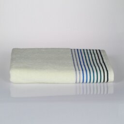 Rackhams Cotton Towel Set - 450 GSM - Hand & Bath Towels - Ultra Soft & Absorbent - Ecru - Cotton - 1 - Ecru - thumbnail 6